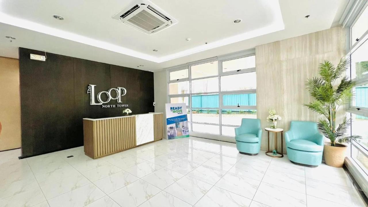 Prime Studio At The Loop Tower Aparthotel Cagayan de Oro Exterior photo